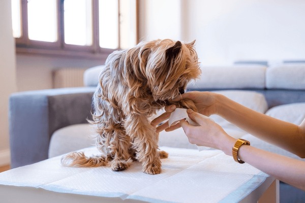 Choosing the Right Pet Cleaning Wipes for Puppies and Kittens
